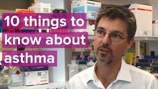 10 things to know about asthma in children