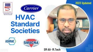 2. HVAC Standard Societies
