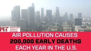200,000 people died in US. The serious effects of air pollution on us leads to death.