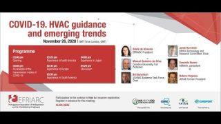 2020 11 26 COVID 19 HVAC Guidance and Emerging Trends
