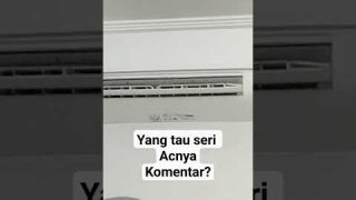25 September Air Conditioner Indoor In My High School (Original Video) #airconditioner #shortvideo