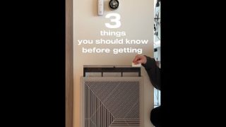 3 things you should know before getting an air purifier!