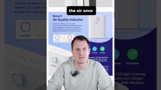 4 things I wish I knew before buying an air purifier #airpurifiers #airpurifier #smoke #air