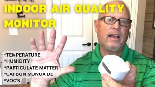 5 Critical Factors Measured By Amazon's Indoor Air Quality Monitor