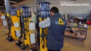 A LOOK INSIDE MAT FILTRATION TECHNOLOGIES