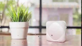 Acer Indoor Air Quality Monitor Works with IFTTT and Amazon Alexa