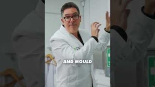 Air Conditioners, are they spreading mould?  #indoorairquality #mouldillness #mould #blackmould