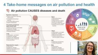 Air pollution and health – a public health success story? Not yet!