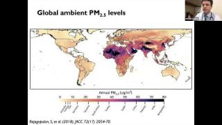 Air Pollution and Heart Health with Michael Hadley, MD