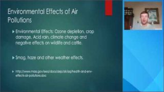 Air Pollution and the Law