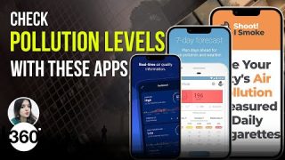 Air Pollution: Apps That Help You Check AQI or Air Quality Index on Your Phone