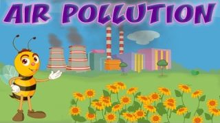 Air Pollution – Causes & Effects, Air Quality Index, Educational Videos & Lessons for Children, Kids