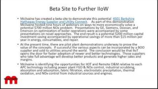 Air Pollution Control  IIoT and Remote O&M