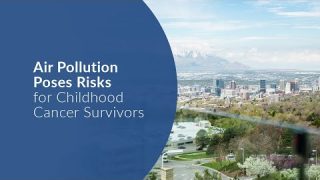 Air Pollution Poses Risks for Childhood Cancer Survivors