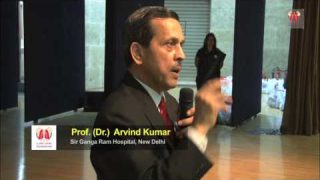 Air Pollution : What is PM2.5 and its Ill Effects – Prof. (Dr.) Arvind Kumar