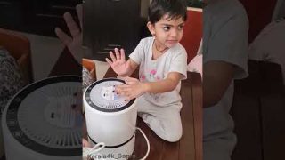 Air Purifier Dust Control Unboxing UAE Levoit_Malayalam