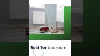 Air purifier with HEPA filter | Best for Bedroom, children room, office, apartment etc.