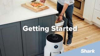 Air Purifiers | Getting Started (Shark NeverChange™ Air Purifier )