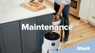 Air Purifiers | How to Maintain (Shark NeverChange™ Air Purifier)