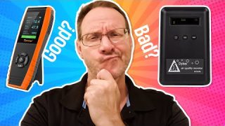 Air Quality Monitors – Can You REALLY Trust Them? Dylos DC1100 PRO vs. Temtop Review