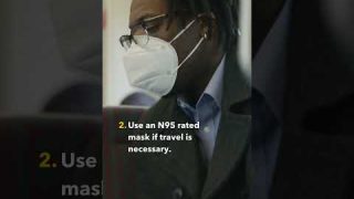 Airthings | How to protect yourself from bad air quality and wildfire smoke | 5 tips