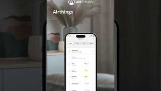 Airthings | Indoor air quality monitor designed in Norway