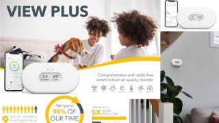 Airthings View Plus Review: Best Radon & Air Quality Monitor for Your Home!