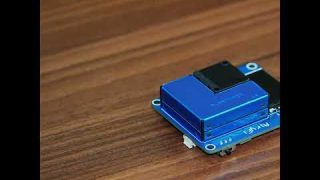AiryFi – Portable Air Quality Monitoring Station Based on ESP8266
