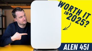 Alen BreatheSmart 45i Review – Can a 6-Year-Old Air Purifier Still Compete in 2025?