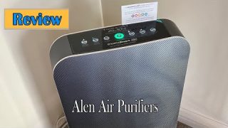 Alen BreatheSmart 75i Air Purifier Review – A great air purifier 2024