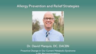 Allergy Prevention and Relief