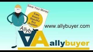 Allybuyer Shopping | Smart Air Quality Monitor