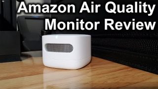 Amazon Air Quality Monitor Review