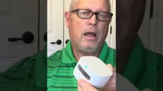 Amazon INDOOR AIR QUALITY Monitor