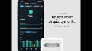 Amazon Smart Air Quality Monitor