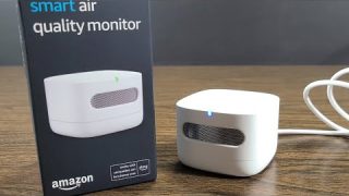 AMAZON SMART AIR QUALITY MONITOR