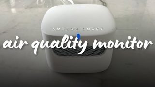 Amazon Smart Air Quality Monitor: Alexa’s Must-Have for Healthy Living