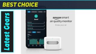 Amazon Smart Air Quality Monitor: BEST for Smart Homes?