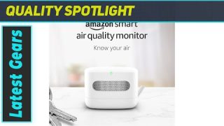 Amazon Smart Air Quality Monitor – Comprehensive Review
