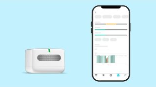 Amazon Smart Air Quality Monitor: How to View the Indoor Air Quality Dashboard