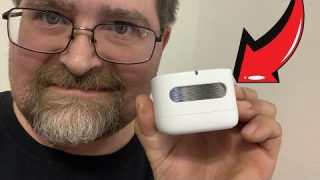 Amazon Smart Air Quality Monitor Review
