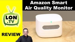 Amazon Smart Air Quality Monitor Review