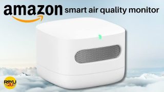 Amazon Smart Air Quality Monitor – Review!