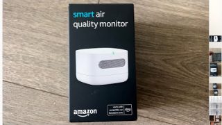 Amazon Smart Air Quality Monitor Unboxing