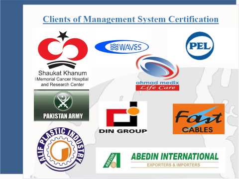 American Global Standards – Pakistan (ISO Certification Body)