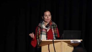 Anne-Marie Nicol – Indoor Air Quality