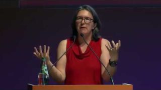 ANNETTE PETERS – Air Pollution Health Effects: What we know and what we should now