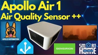 Apollo Automation Air 1 – Air Quality Sensor – Review, Configuration and Recommendation