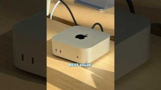 Apple Mac Mini M4: ONE BIG PROBLEM!