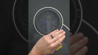 AROEVE Air Purifier: Compact, Quiet, and Effective for Any Space